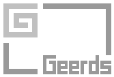 Geerds Metallbau GmbH Logo